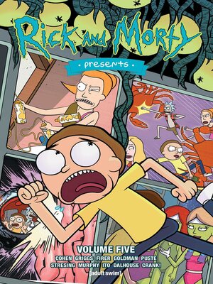 cover image of Rick and Morty Presents Volume 5
